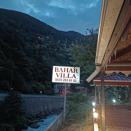 Villa Bahar *